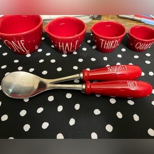 🎄Rae Dunn Christmas Kitchen Essentials